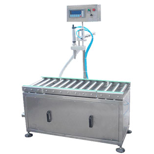 電子稱重式灌裝機(jī)
